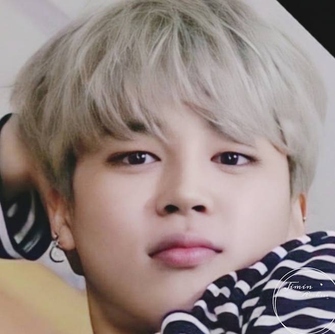 '100점 만점' 방탄소년단 지민 실물, 톱모델 청혼에 스태프도 홀딱♥..'미소천사 솜뭉치' 영접 후기