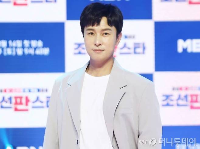 가수 김동완/사진제공=MBN