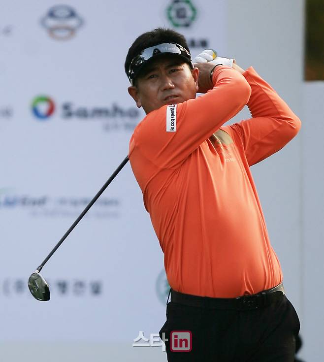 양용은. (사진=KPGA)