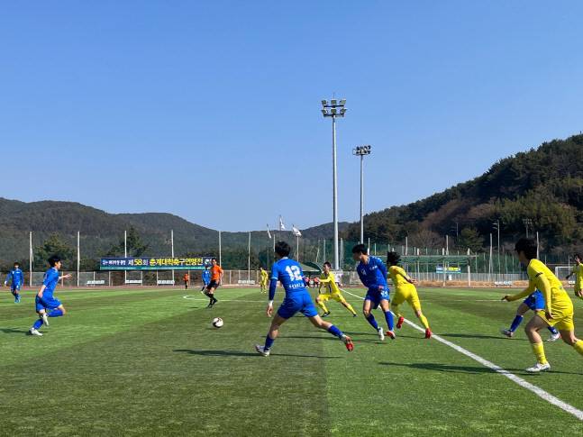 제공 | 한국대학축구연맹