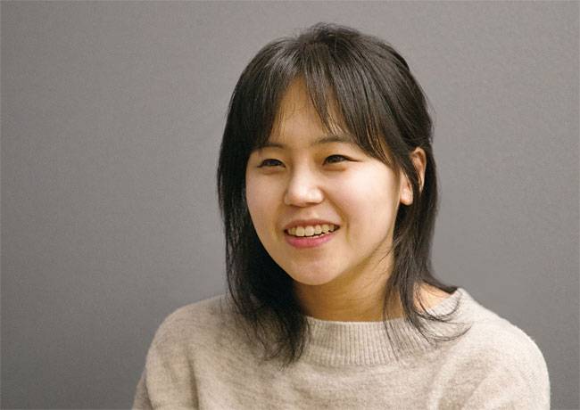 뉴욕 월가 트레이더 유튜버 ‘뉴욕주민’.사진 고운호 조선일보 기자