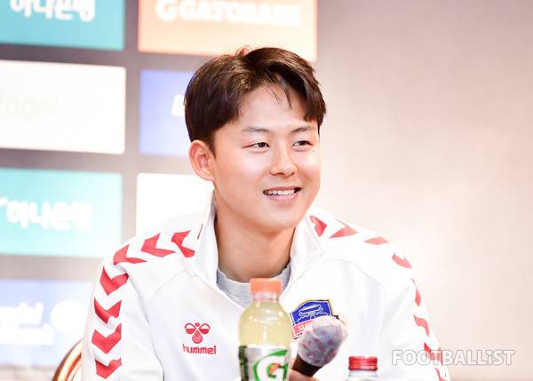 이승우(수원FC). 서형권 기자