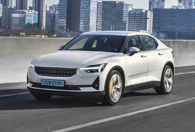 폴스타2 [사진출처=폴스타]