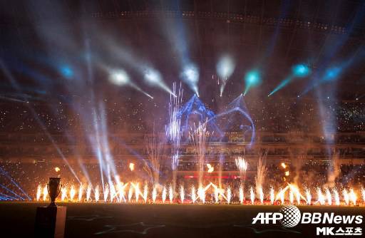 지난 시즌 열린 CONCACAF 챔피언스리그 결승전 장면. 사진=ⓒAFPBBNews = News1