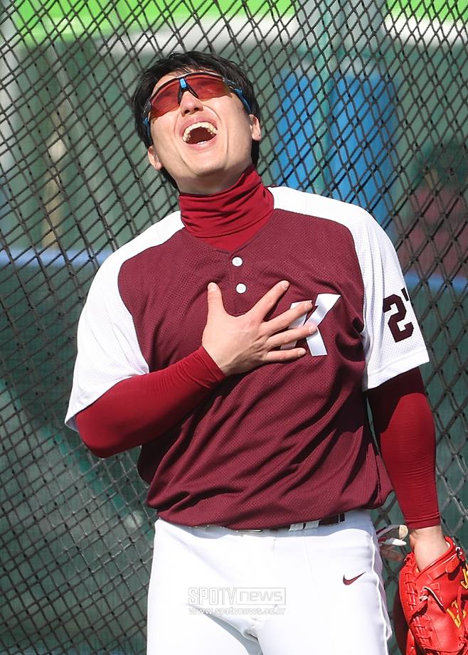 ▲ 박동원 ⓒ곽혜미 기자