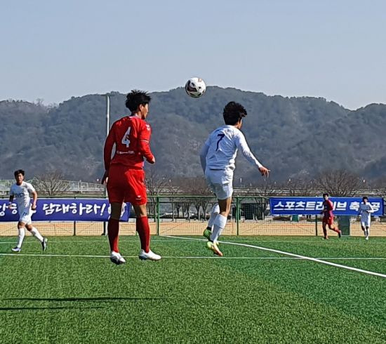 2022 춘계 전국고등축구대회