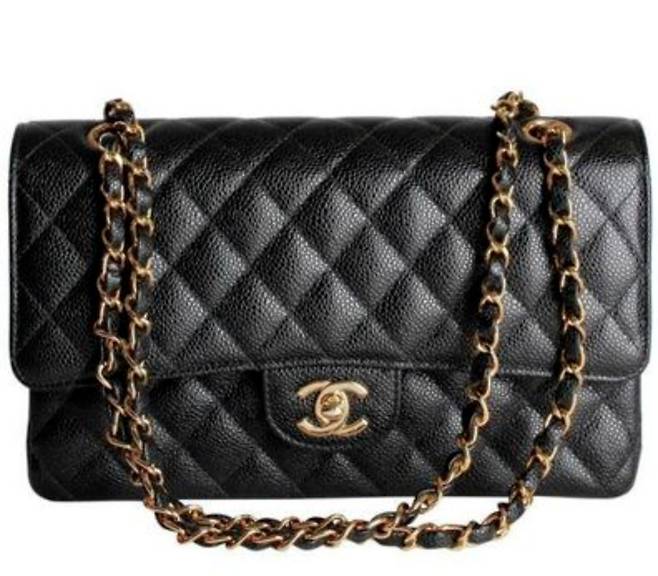 1년 전보다 260만원 가격이 오른 샤넬 ‘클래식 미디움’