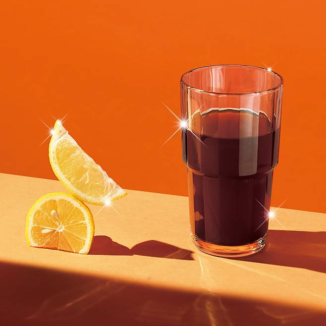 커피와 레몬이 만나면 살이 빠진다고?