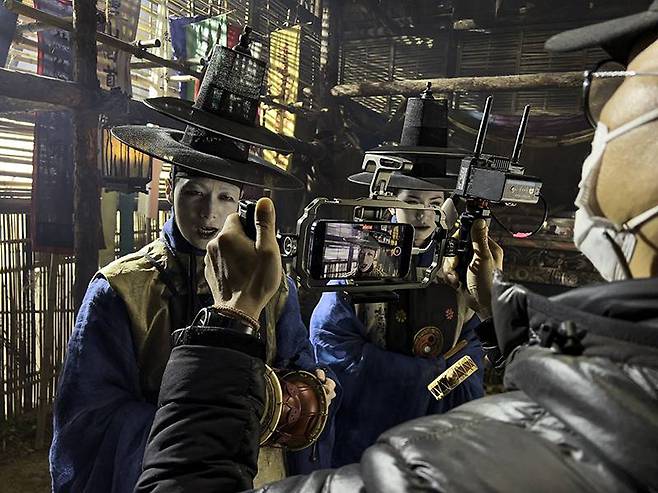 일장춘몽 스틸컷. 제공=애플코리아