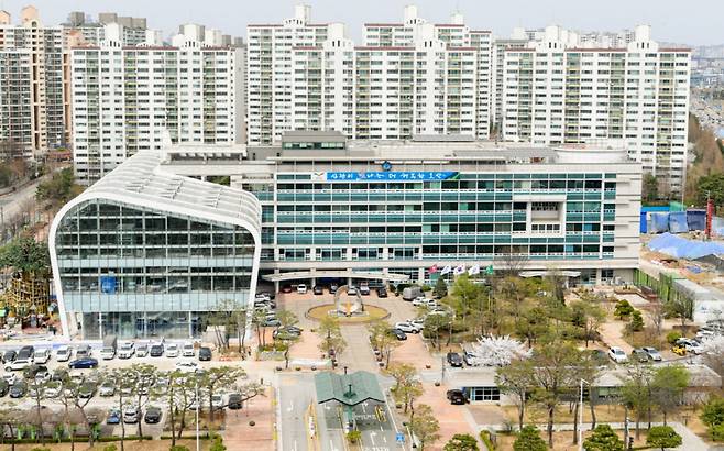 사진=오산시청 전경/사진제공=오산시