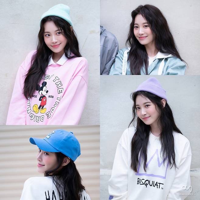The advertisement behind the actor Yuras refreshing charm was revealed.In the open photo, Yura is perfecting the style of mixing various items in sporty costumes.Pastelton costumes and items that have a fresh feeling create the illusion that spring has already come.Yura is enjoying a refreshing charm with a refreshing smile that makes her feel better even if she watches.Yura is gaining popularity among viewers by drawing the work and love of young people in their 20s with stable acting in the People of the Meteorological Administration: The Cruelty of In-house Love.After the breakup with Songgang (Ishiu Station) in the play, he is curious about what stories will be unfolded in the future by performing marriage with Yoon Bak (Han Ki-jun Station).The Weather Service People: The In-house Love Cruelty Scene, starring Yura, airs every Saturday and Sunday at 10:30 p.m.