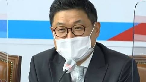 ▲성동규 국민의힘 미디어정책특별위원회 위원장. ⓒ국민의힘 유튜브 갈무리