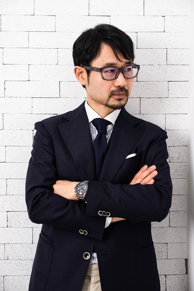 ▲ 영화 '인민을 위해 복무하라' 장철수 감독. 제공|제이앤씨미디어그룹