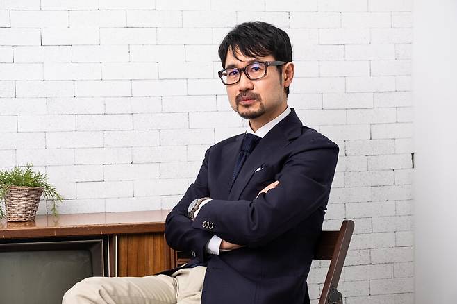 ▲ 영화 '인민을 위해 복무하라' 장철수 감독. 제공|제이앤씨미디어그룹