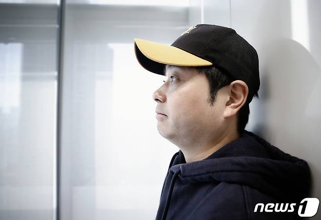 개그맨 안윤상 / 뉴스1 © News1 권현진 기자