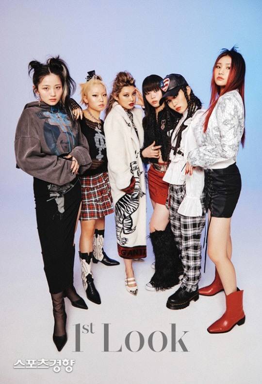 퍼스트룩 제공.