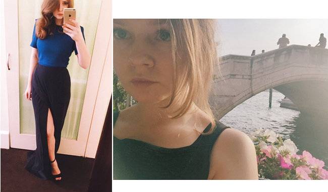 최근 넷플릭스에서 공개한 드라마 ‘애나 만들기’의 실제 주인공 애나 소로킨. [인스타그램]