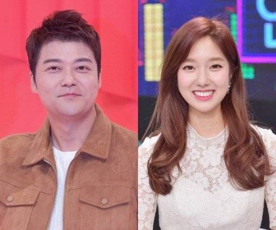 전현무-이혜성.