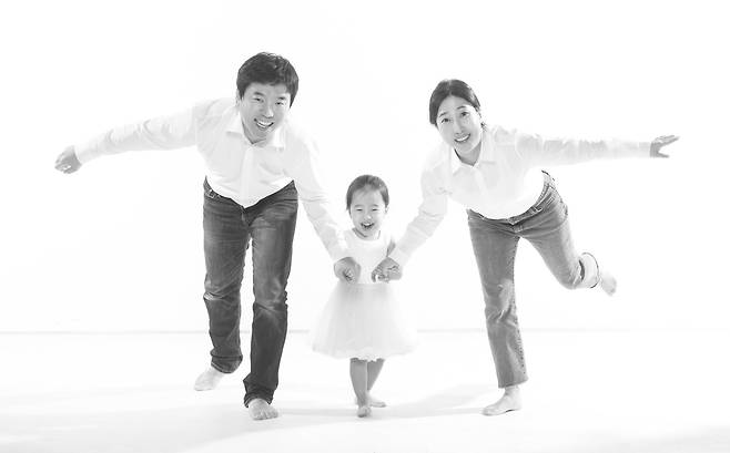 이들에겐 현서가 가는 길이 곧 가족이 가는 길입니다.