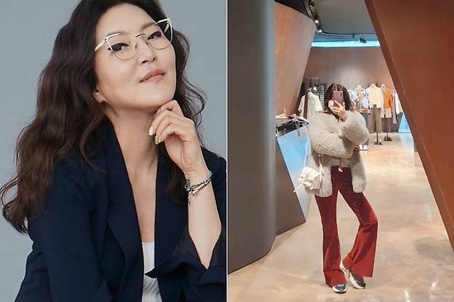 /사진=한혜연 인스타그램