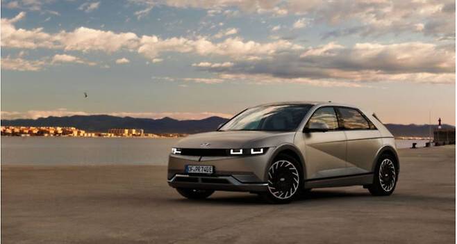 아이오닉5./사진제공=현대차