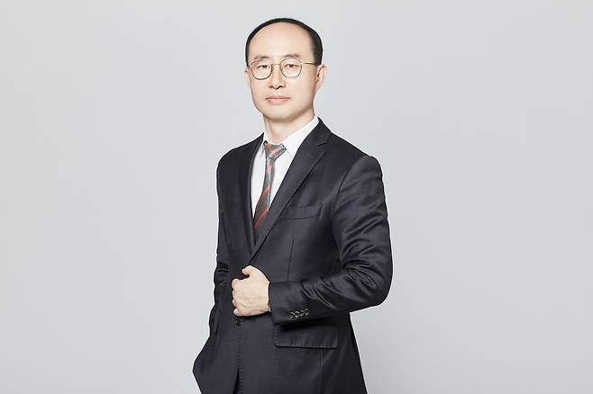 법무법인 광장 김운호 변호사. 김 변호사는 대법원 지식재산권 전담조 연구관, 서울고등법원 지식재산권 전담부 판사로 근무하며 법원에서 지식재산권 관련 사건들을 다룬 뒤 2009년 광장에 합류했다. /법무법인 광장