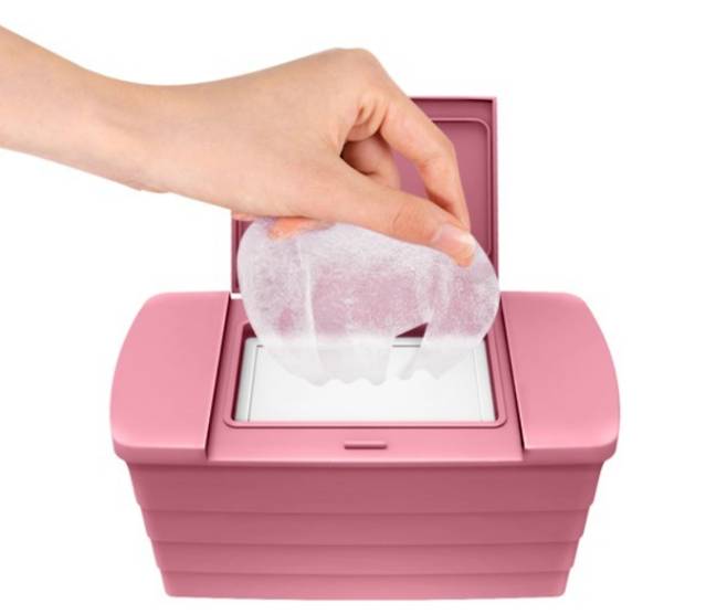 뽑아쓰는 마스크팩. 옥션 캡처