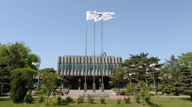 서울 동대문구의 한국국방연구원 KIDA. KF-21 미사일 관련 사타 재검증을 수행했다.