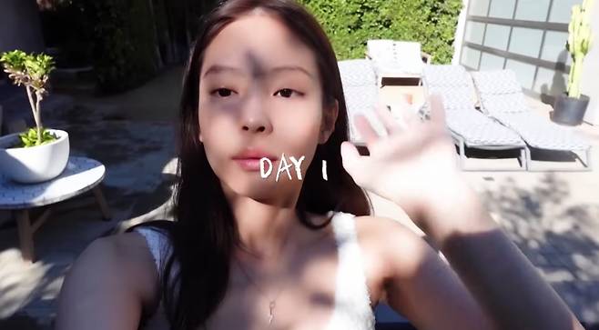 /사진=제니 유튜브