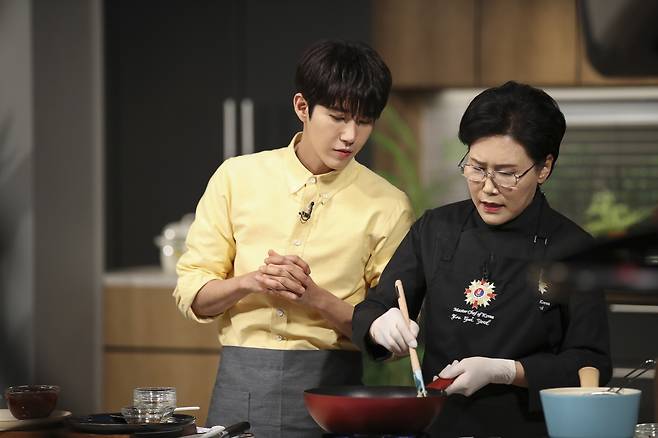 EBS 1TV '최고의 요리비결' [EBS 제공. 재판매 및 DB 금지]