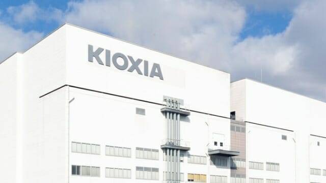 키오시아에서 생산한 3D 낸드플래시 중 오염된 용량은 현재까지 14EB로 늘어났다. (사진=키오시아)