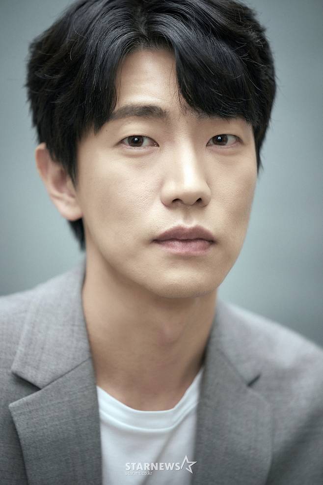 고상호 '고뇌에 찬 눈빛'[★포토]