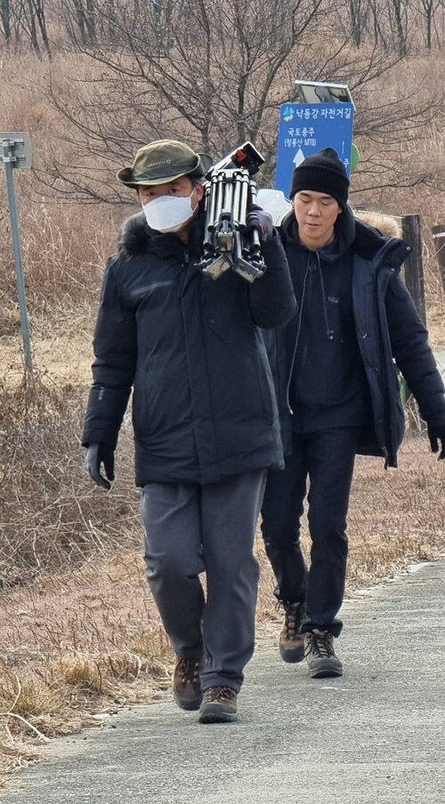 MBC 사장을 마치고 다시 뉴스타파 피디로 돌아왔다