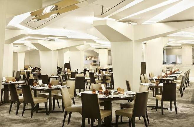 웨스틴 조선 서울의 ‘아리아’