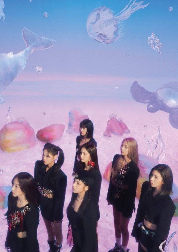 (사진출처: JYP엔터테인먼트, ‘[BE ORIGINAL] NMIXX(엔믹스) ‘O.O‘‘ 영상 화면 캡처)