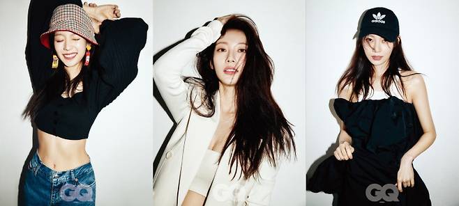 공승연 ‘GQ’ 화보. GQ 제공