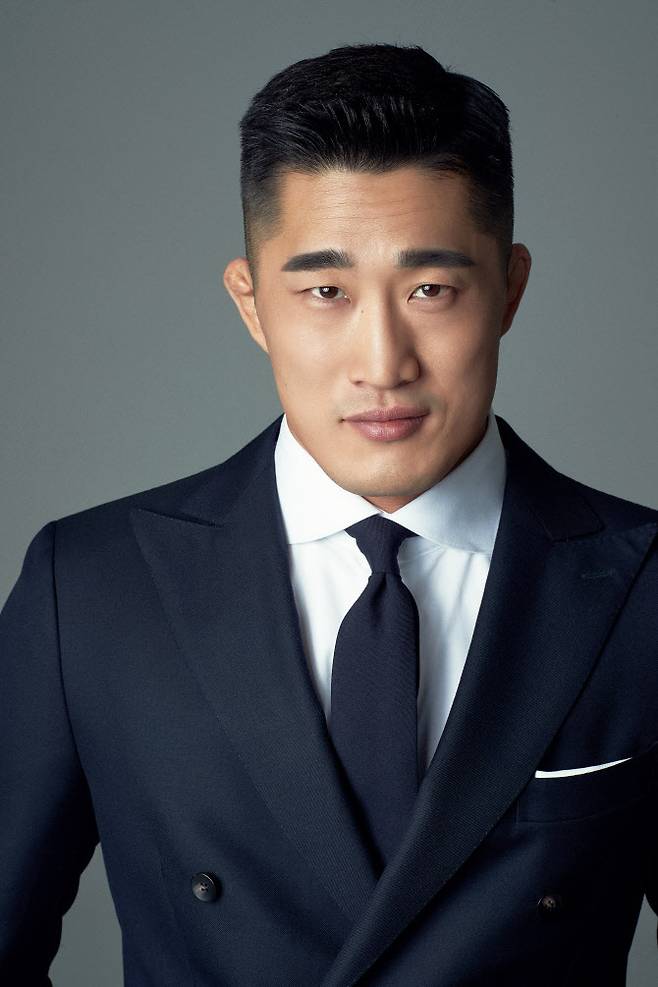 김동현(사진=본부이엔티)