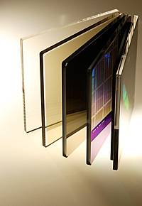 호야의 블랭크마스크. 사진제공=호야