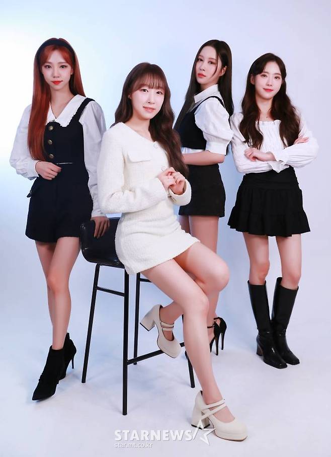 걸그룹 우주소녀 쪼꼬미 인터뷰 /사진=이동훈 기자 photoguy@