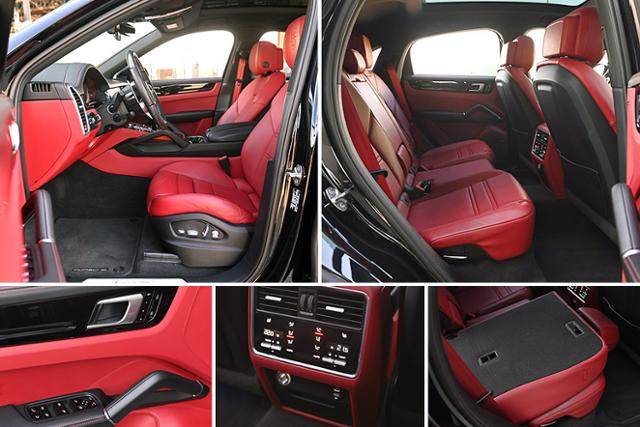 포르쉐 카이엔 E-하이브리드 쿠페 시승기