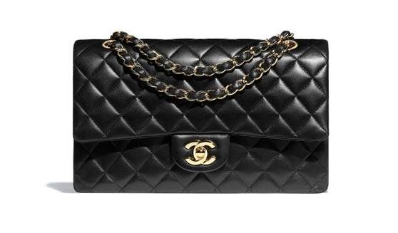 3일 샤넬이 클래식 백 등 주요 품목의 가격을 5% 인상했다. [사진 샤넬 홈페이지]