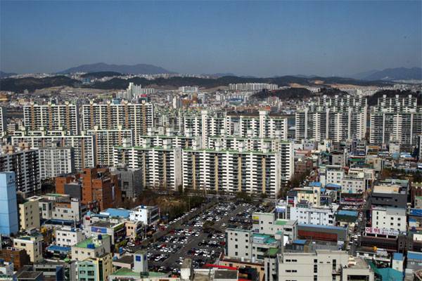 울산과 광주 등 5대 광역시는 올해 입주 아파트가 크게 늘어나지만, 그 외 지방은 줄어 전세 얻기가 더 힘들어질 것으로 예상된다. 사진은 울산 삼산동의 아파트 단지 전경.  [매경 DB]