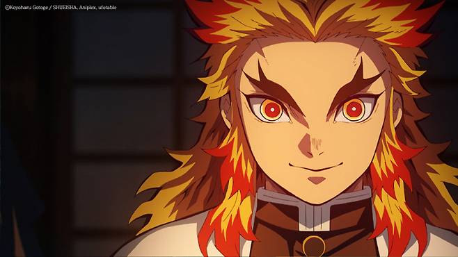 ‘귀멸의 칼날: 주합회의·나비저택 편’. 사진=애니맥스브로드캐스팅코리아(유)