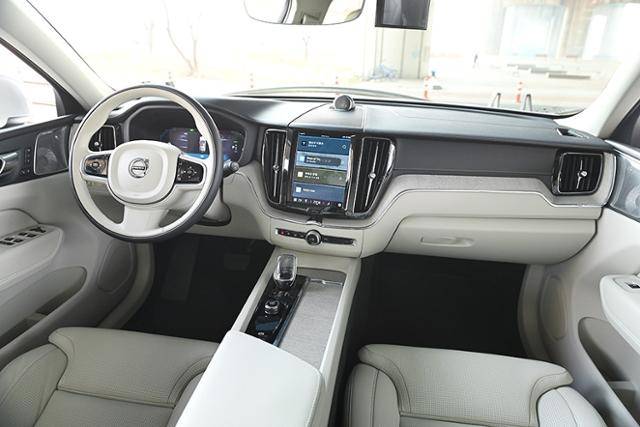 볼보 XC60 T8 리차지 시승기