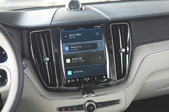 볼보 XC60 T8 리차지 시승기