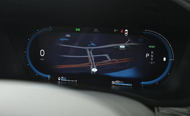 볼보 XC60 T8 리차지 시승기