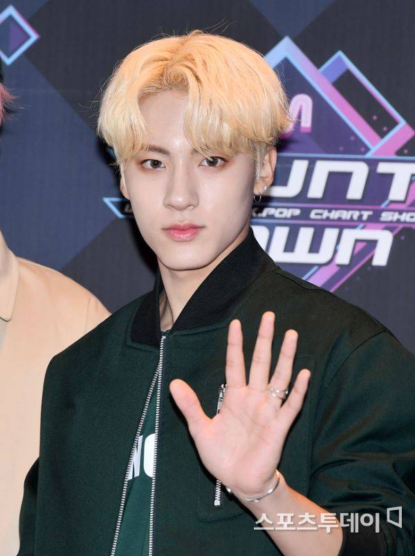 더보이즈 에릭 / 사진=DB