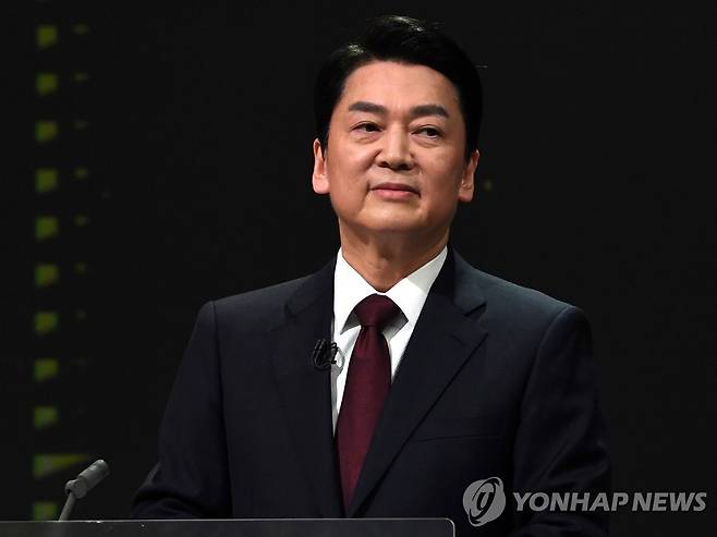 국민의당 안철수 대표 [연합뉴스 자료사진]
