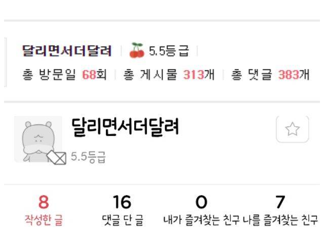 이재명 더불어민주당 대선 후보의 지지 호소문을 올린 온라인 커뮤니티 '여성시대' 이용자의 전날(4일) 작성 게시물 상태(위)와 이날 오전 게시물 작성 상태. /온라인 커뮤니티 캡처