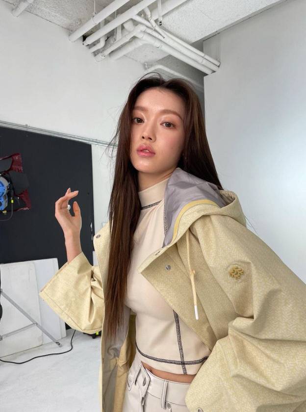 오마이걸 유아 인스타그램